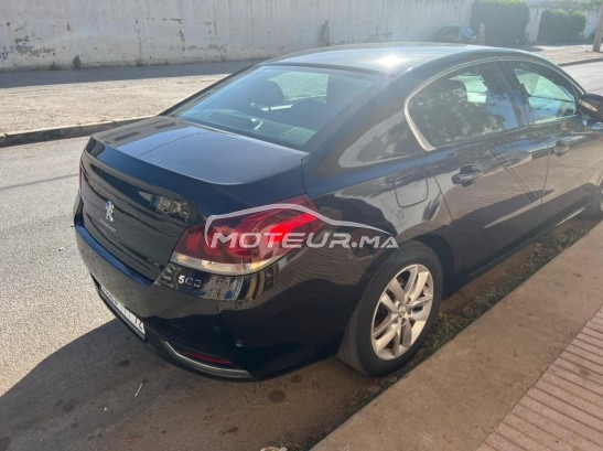 بيجو 508 مستعملة 1624907