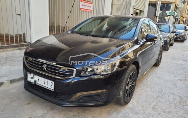PEUGEOT 508 occasion 2979165