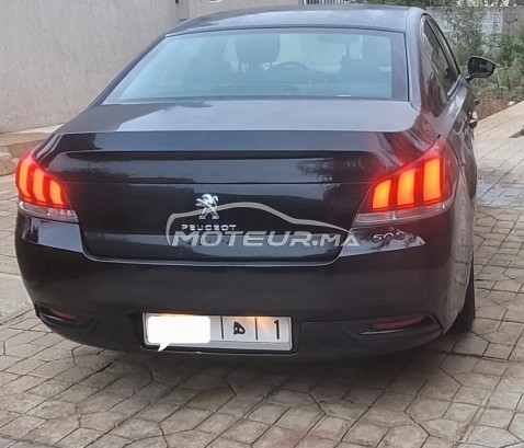 بيجو 508 1.6 مستعملة 2740877