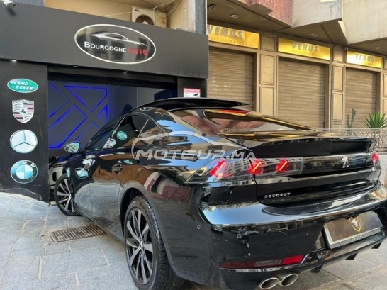 بيجو 508 مستعملة 1651808