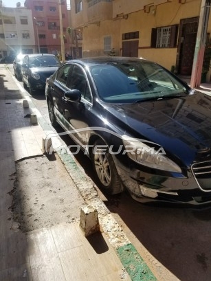 بيجو 508 مستعملة 1139756