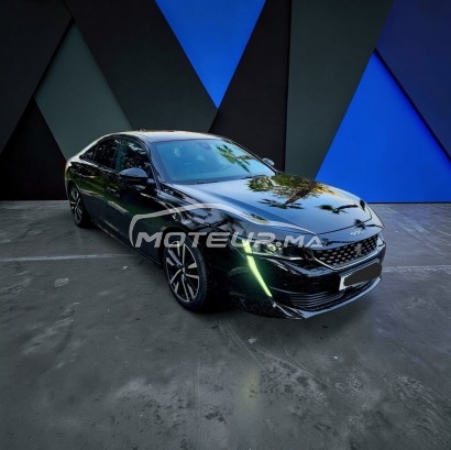 بيجو 508 2.0 tdi مستعملة 3358085