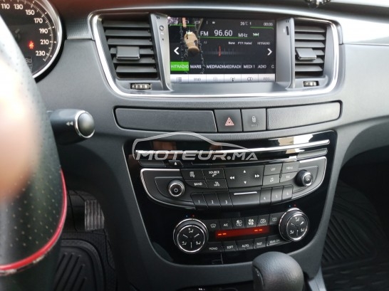 بيجو 508 Allure مستعملة 1723199