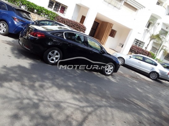 بيجو 508 مستعملة 1190674