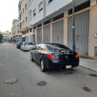 PEUGEOT 508 occasion 1281368