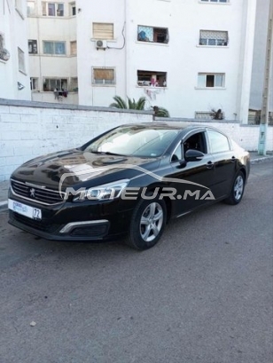 بيجو 508 مستعملة 2910914