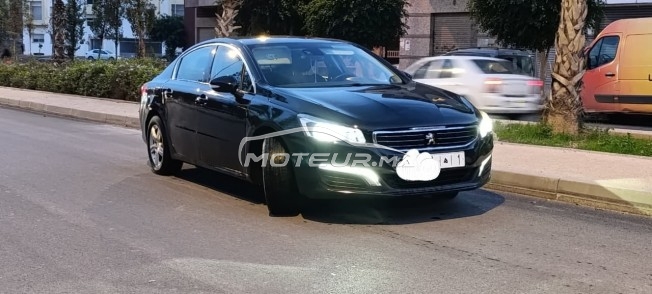 PEUGEOT 508 Hdi occasion 3160425