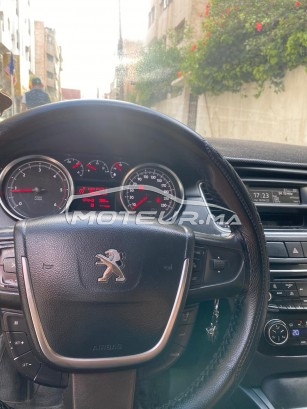 بيجو 508 1.6 hdi مستعملة 1656010