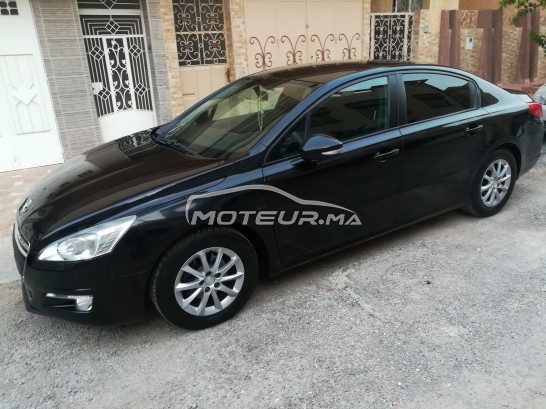 PEUGEOT 508 1.6 hdi occasion 964686
