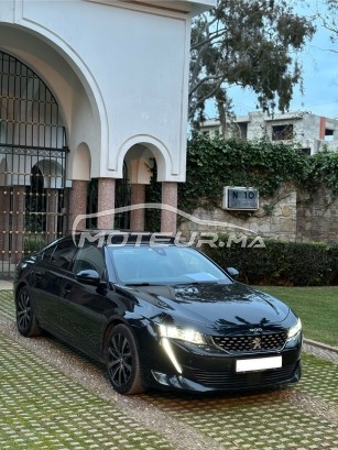 بيجو 508 Gt line مستعملة 2036558