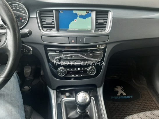 بيجو 508 2.0 hdi finition allure مستعملة 1755617