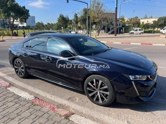 Acheter voiture occasion PEUGEOT 508 au Maroc - 488619