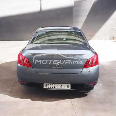 PEUGEOT 508 2.0 hdi occasion 3358090