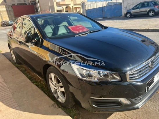 بيجو 508 مستعملة 1624904