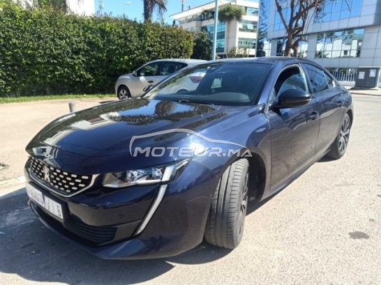 شراء السيارات المستعملة PEUGEOT 508 في المغرب - 488648