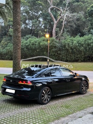 بيجو 508 Gt line مستعملة 2036557