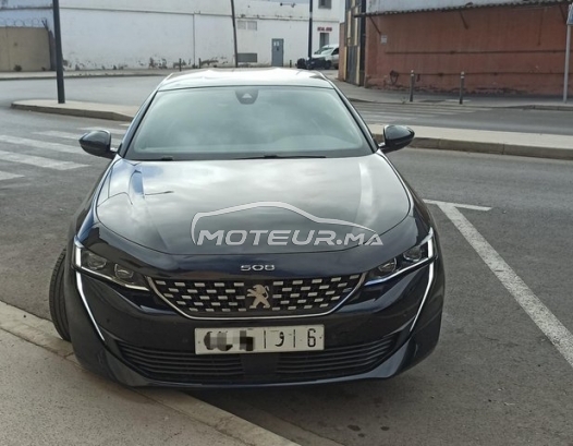 بيجو 508 مستعملة 2979965