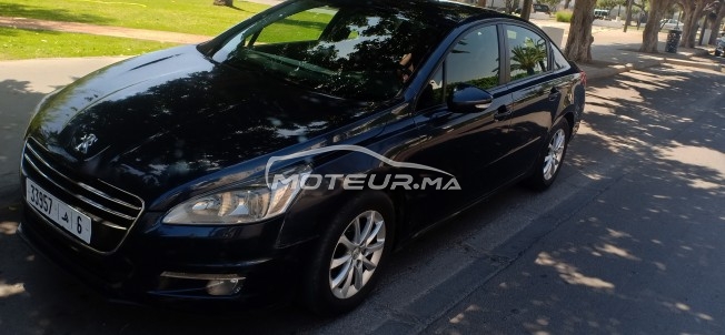 PEUGEOT 508 occasion 1209399