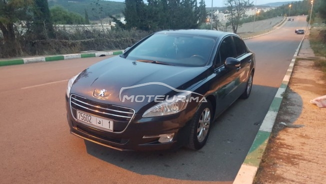 بيجو 508 مستعملة 1142226