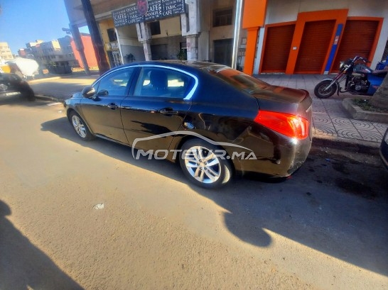 PEUGEOT 508 2l occasion 1770090