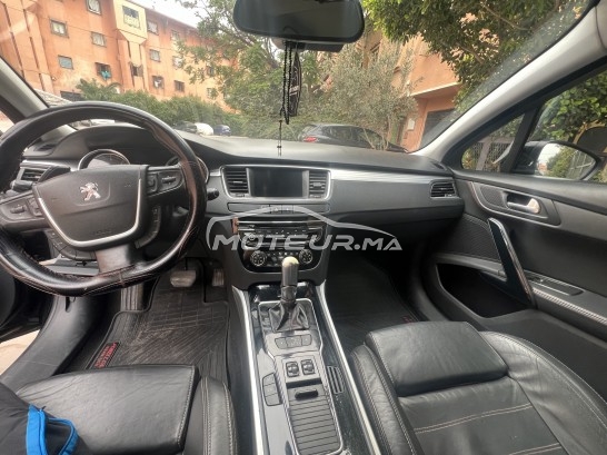 PEUGEOT 508 Gt occasion 1943742