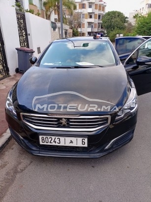 PEUGEOT 508 2016 occasion 1920845