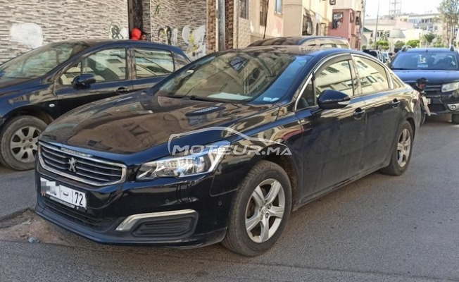 PEUGEOT 508 occasion