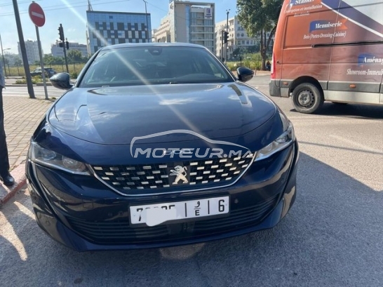 شراء السيارات المستعملة PEUGEOT 508 في المغرب - 488619