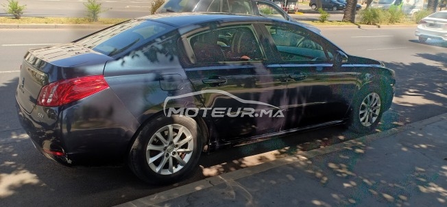 PEUGEOT 508 occasion 1209396