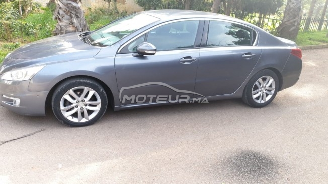 PEUGEOT 508 Hdi occasion 744561