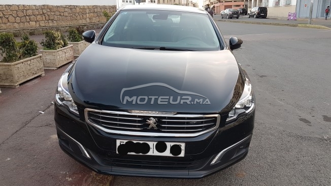 PEUGEOT 508 Gt occasion 646614