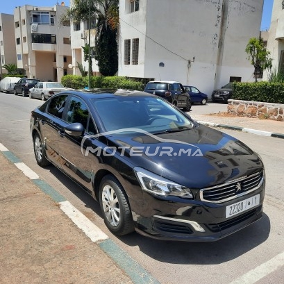 بيجو 508 مستعملة 1205021