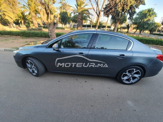PEUGEOT 508 occasion 1117620