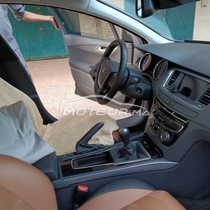 PEUGEOT 508 Bluemotion occasion 1752681