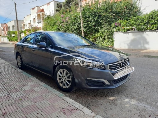 بيجو 508 جيدة مستعملة 1740746