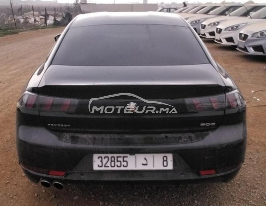 بيجو 508 مستعملة 1808549