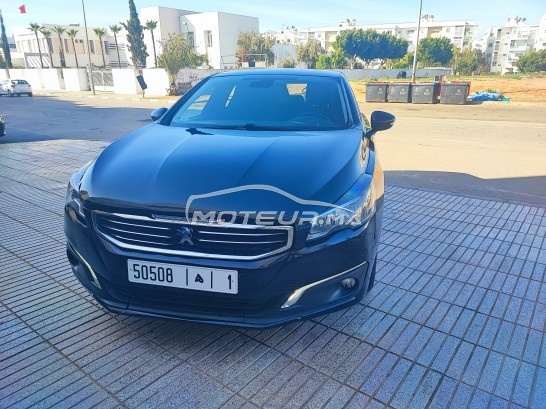 بيجو 508 1,6 مستعملة 1830019