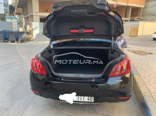 PEUGEOT 508 occasion 1258179