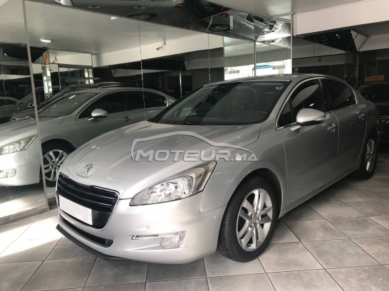 PEUGEOT 508 2.0 hdi occasion 692091