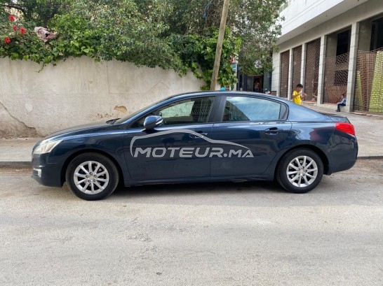 بيجو 508 1.6 hdi مستعملة 1656007