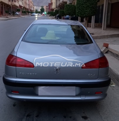 بيجو 607 مستعملة 1455701