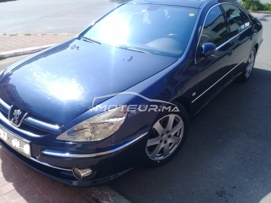 PEUGEOT 607 Hdi occasion 938598