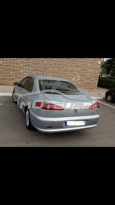 PEUGEOT 607 Hdi occasion 434484