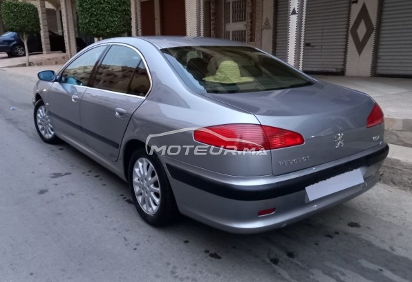 بيجو 607 مستعملة 1455699