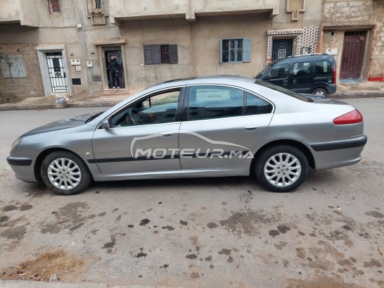 بيجو 607 مستعملة 1530673