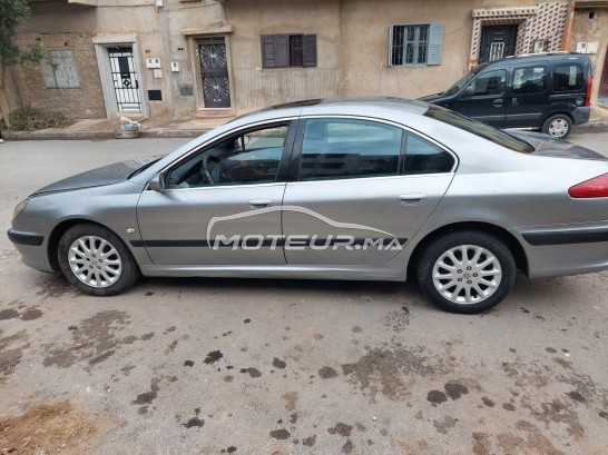 بيجو 607 مستعملة 1530614