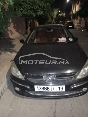 PEUGEOT 607 occasion 1414451