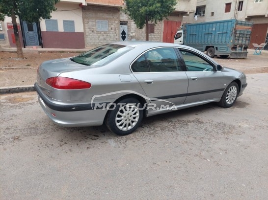 بيجو 607 مستعملة 1530605