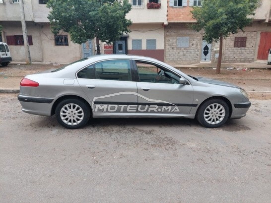 بيجو 607 مستعملة 1530608