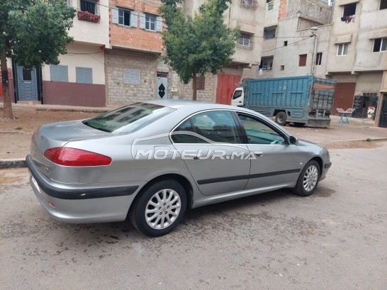 بيجو 607 مستعملة 1530610